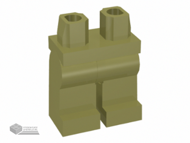 970c00 – Hips  en Legs Plain