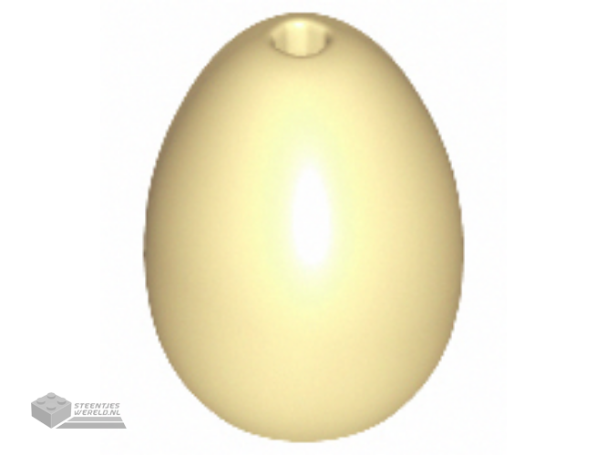 24946 – Egg met gat op bovenkant