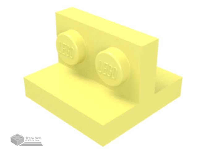 41682 – Bracket 2 x 2 – 1 x 2 middenstuked