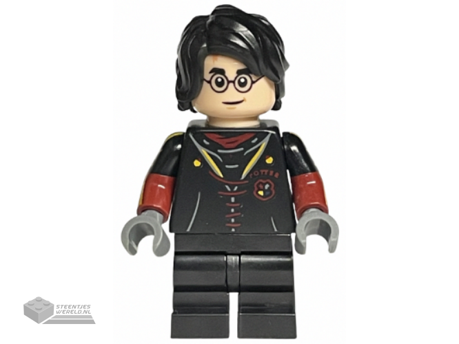 hp349 – Harry Potter – Triwizard Uniform, Black Medium Legs