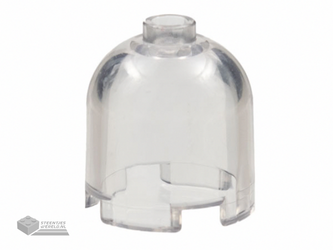 30151b - Brick, Round 2 x 2 x 1 2/3 Dome Top - hol nopje