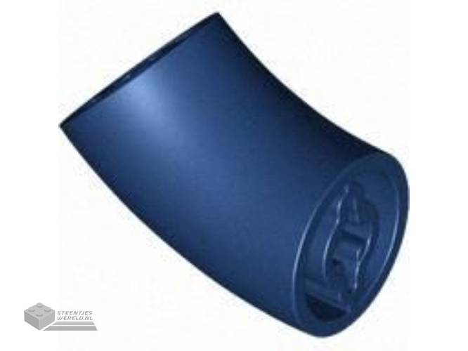 65473 – Steen, rond 2 x 2 D. 45 Degree Elbow