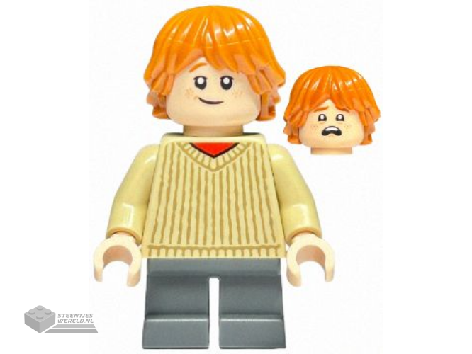hp482 – Ron Weasley – Tan Sweater