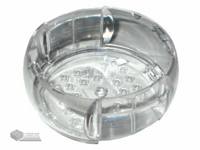 47674 – Container, X-Pod Barrel Section 10 x 10 x 3 1/3