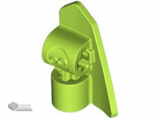 2389 – Technic, Panel Fairing # 8 Very Small Smooth Short, Side B