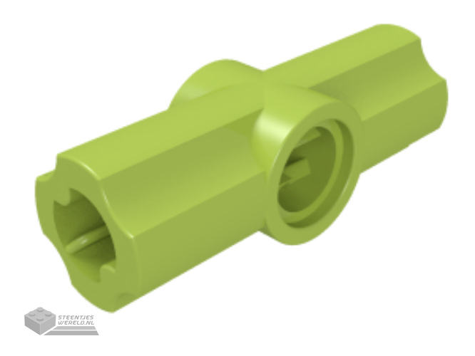 32034 – Technic, Technic as en pin Connector Angled #2 – 180 degrees