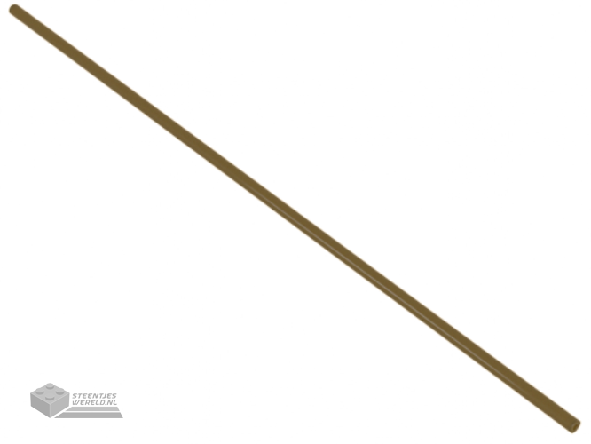 75c26 – Hose, Rigid 3mm D. 26L / 20.8cm