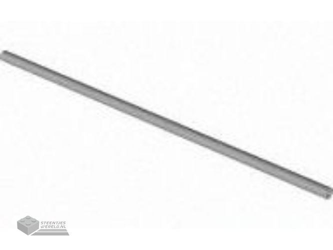 37574 - Hose, Pneumatic 4mm D. V2 Precut 20L / 16.0cm