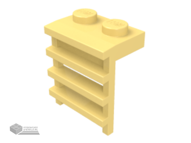4175 – Ladder 1 1/2 x 2 x 2
