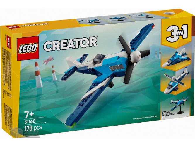 31160-1 – Race Plane
