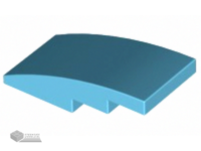 93606 – Dakpan, gebogen 4 x 2