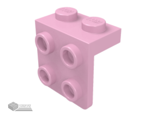 44728 – Bracket 1 x 2 – 2 x 2