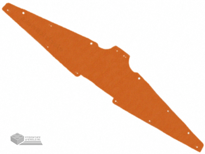 79385 – Cloth Awning Long with Tapered Ends