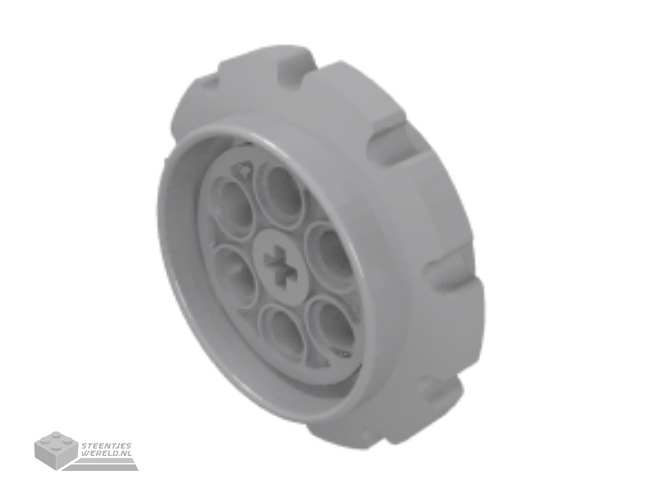 57519 – Technic Tread Sprocket Wheel groot