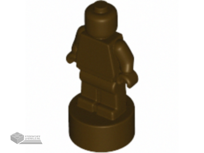 90398 – Minifigure, Utensil Statuette / Trophy
