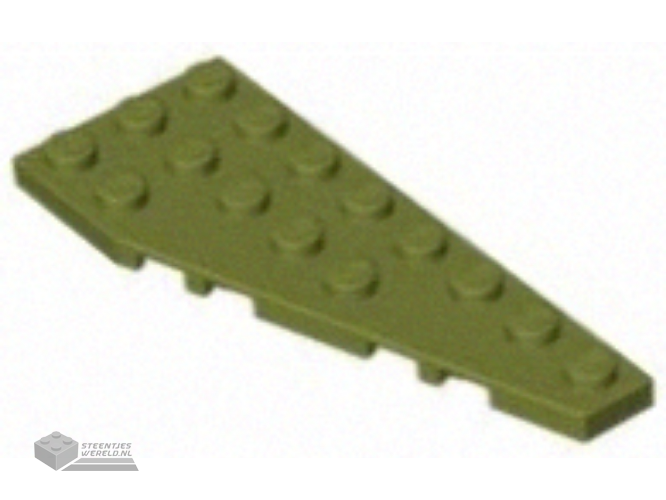 50304 – Wedge, Plaat 8 x 3 rechts