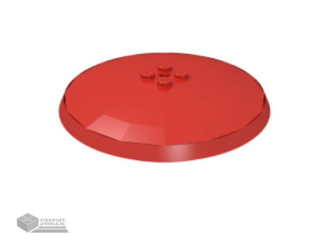 47675 – Container, X-Pod Top Cap 9 x 9 x 1 1/3