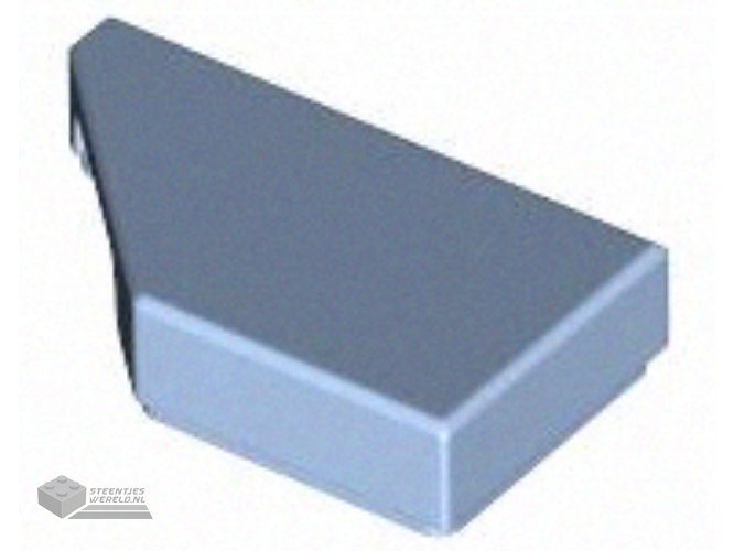 5091 – Tile, Modified 1 x 2 Wedge Left