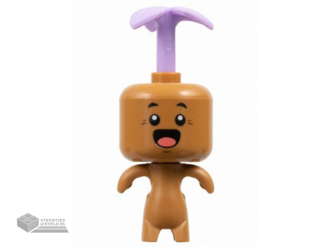 drm046 – Dreamling – Medium Nougat Body, Large Head