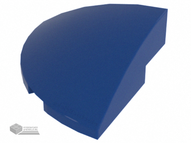 76797 – dakpan, gebogen 3 x 3 hoek