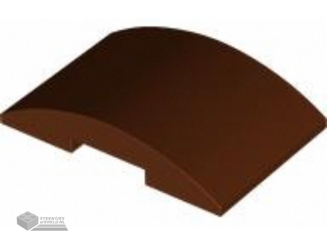78522 – Slope, Curved 6 x 4 Double