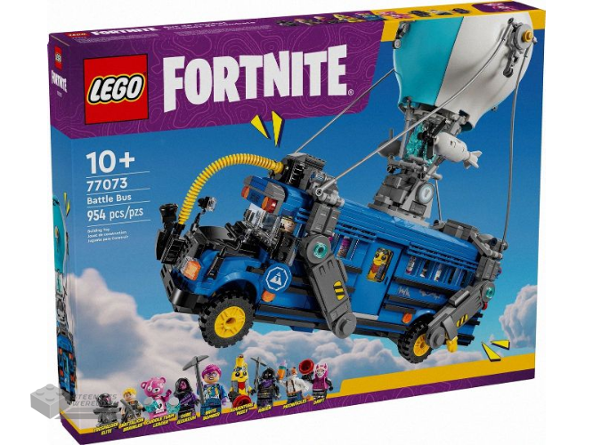 77073-1 – Battle Bus