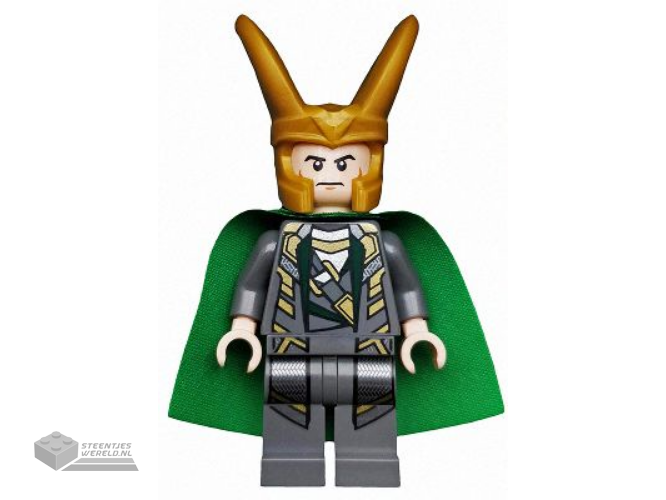 sh0033 – Loki – 4.0cm Height Starched Fabric Cape