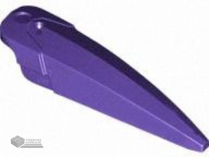 15362 – Hero Factory wapen – Blade, breed, gebogen
