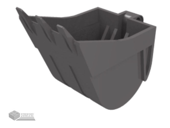 24120 - Technic Digger Bucket 4 x 7