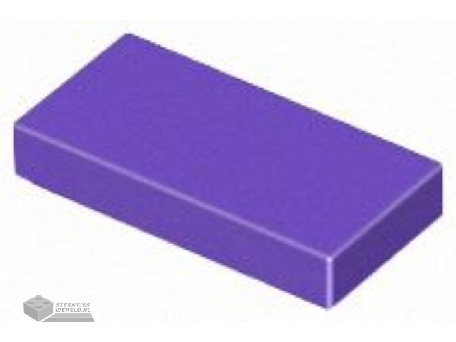 3069 – Tile 1 x 2 (Undetermined Type)