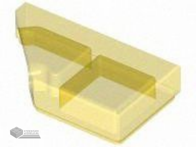5091 – Tile, Modified 1 x 2 Wedge Left