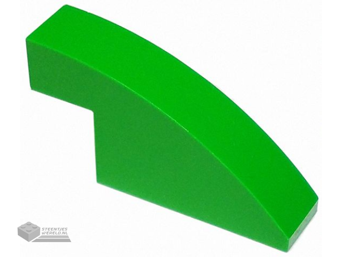 3573 – Slope, Curved 4 x 1 x 1 2/3
