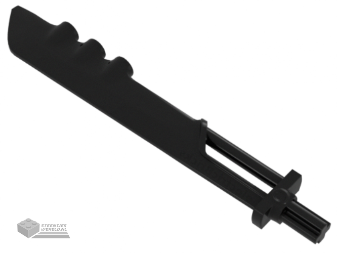 35633 – Large Figure Sword, Small met 3 Bar gaten