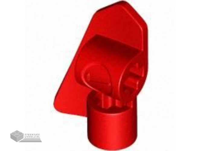 2389 – Technic, Panel Fairing # 8 Very Small Smooth Short, Side B
