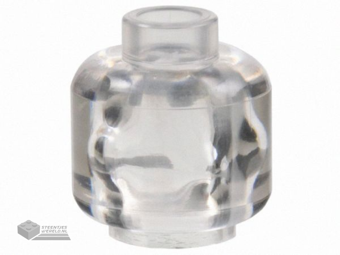 3626 – Minifigure, Head (Plain)