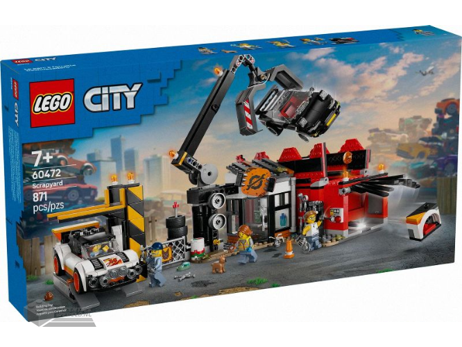 60472-1 – Scrapyard