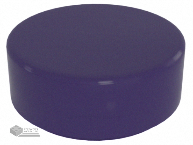 98138 – Tegel, rond 1 x 1