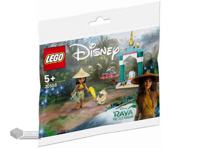 30558-1 – Raya and the Ongi polybag