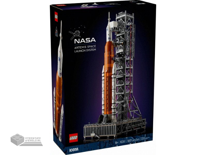 10341-1 – NASA Artemis Space Launch System