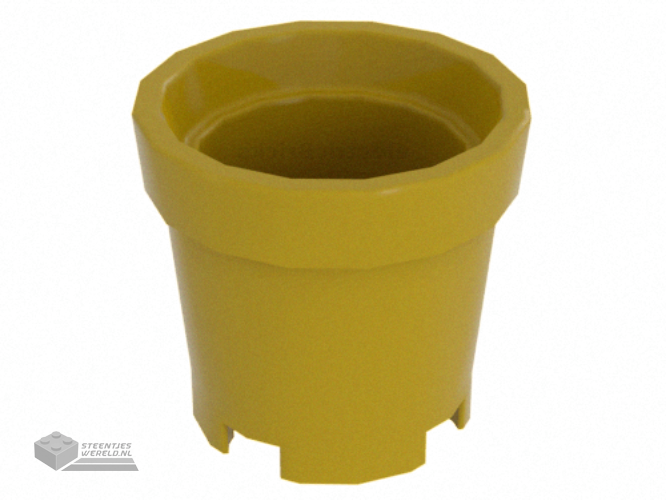 18742 – Container, Bucket 2 x 2 x 2 without Handle Holes