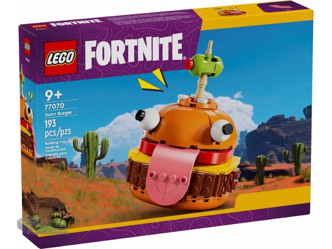 77070-1 – Durrr Burger