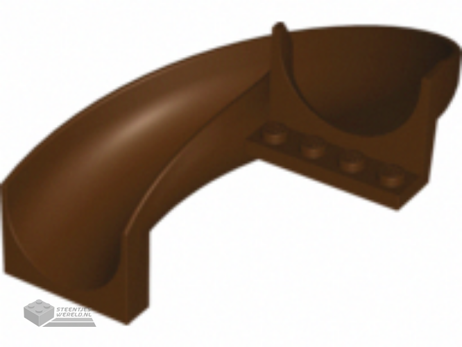 11267 – Slide Playground 7 x 12 x 8 1/3 gebogen 180 degrees