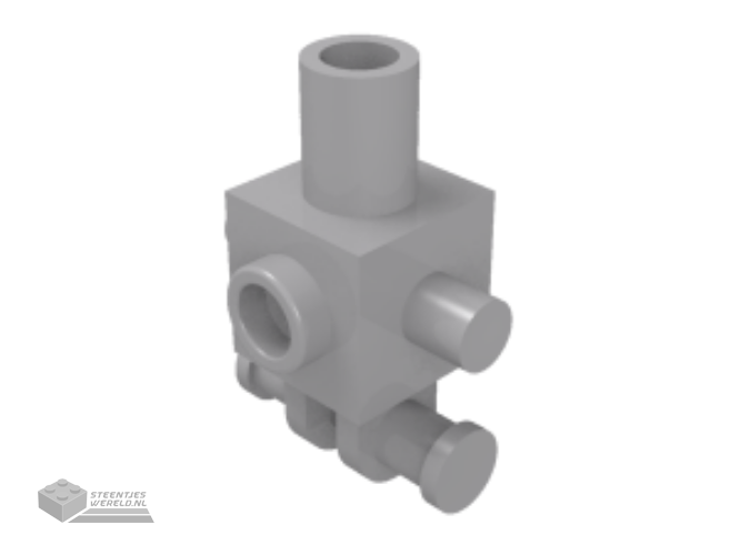 24078 - Torso Mechanical, Nexo Bot