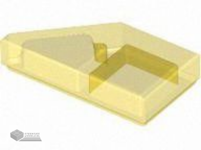 5092 – Tile, Modified 1 x 2 Wedge Right