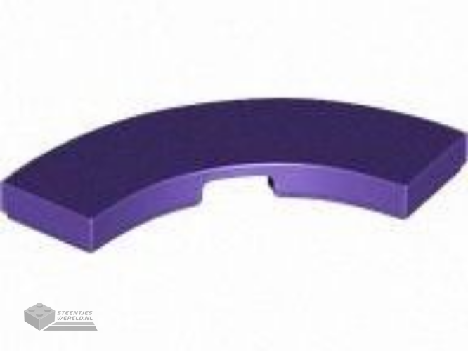 79393 – Tile, Round Corner 3 x 3 Macaroni
