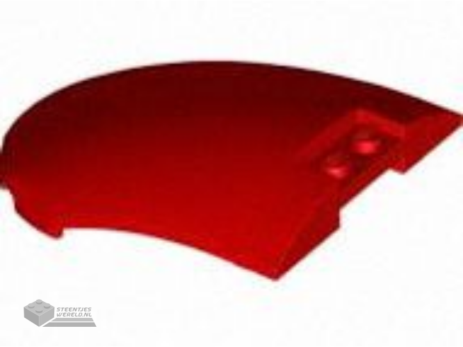 5274 – Windscreen 8 x 6 x 2 Curved