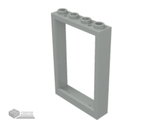 2493 – raam 1 x 4 x 5