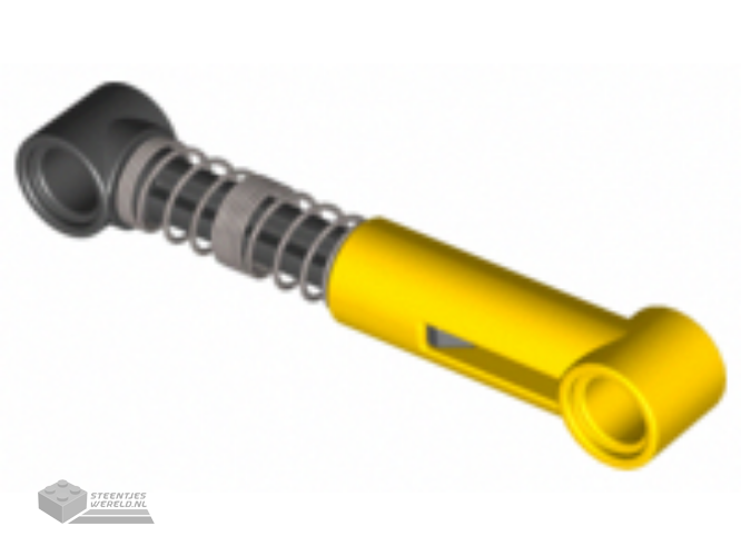 731c04 – Technic, Shock Absorber 6.5L – Hard Spring, Tight Coils in Middle