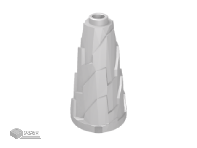 28598 – Cone 2 x 2 x 3 Jagged – Step Drill