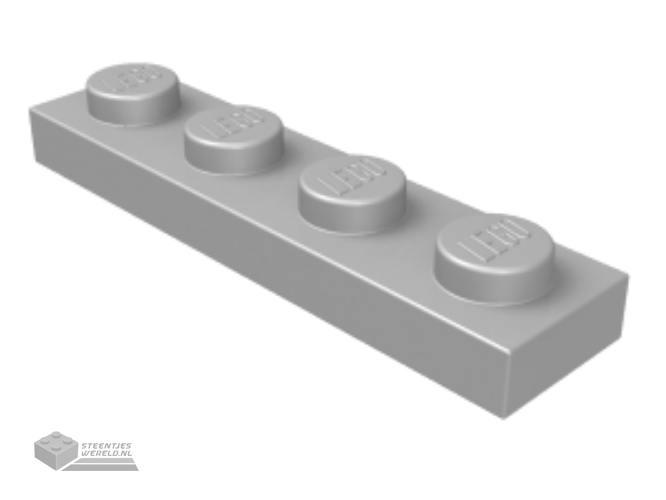 3710 – Plaat 1 x 4
